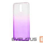 Nugarėlės dėklai Evelatus Xiaomi Redmi 8 Gradient TPU Case Purple