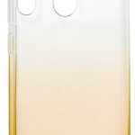 Nugarėlės dėklai Evelatus Xiaomi Xiaomi Redmi Note 8 / Redmi Note 8 2021 Gradient TPU Case Gold