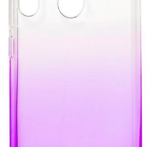 Nugarėlės dėklai Evelatus Xiaomi Xiaomi Redmi Note 8 / Redmi Note 8 2021 Gradient TPU Case Purple