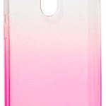 Nugarėlės dėklai Evelatus Xiaomi Redmi Note 8 Pro Gradient TPU Case Rose Red