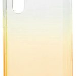 Nugarėlės dėklai Evelatus Xiaomi Mi 9 Lite Gradient TPU Case Gold
