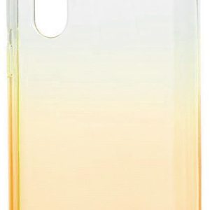 Nugarėlės dėklai Evelatus Xiaomi Mi 9 Lite Gradient TPU Case Gold