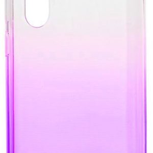 Nugarėlės dėklai Evelatus Xiaomi Mi 9 Lite Gradient TPU Case Purple