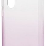 Nugarėlės dėklai Evelatus Xiaomi Mi 9 Lite Gradient TPU Case Coffee