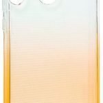 Nugarėlės dėklai Evelatus Huawei P30 Lite Gradient TPU Case Gold