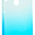 Nugarėlės dėklai Evelatus Huawei P Smart 2019 Gradient TPU Case Blue