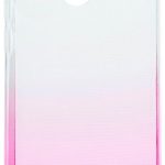 Nugarėlės dėklai Evelatus Huawei P Smart 2019 Gradient TPU Case Rose Red