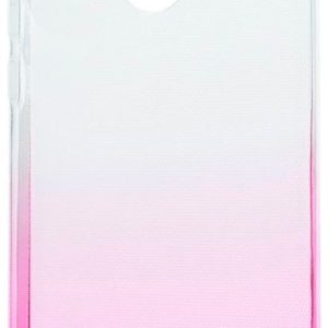 Nugarėlės dėklai Evelatus Huawei P Smart 2019 Gradient TPU Case Rose Red