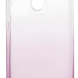 Nugarėlės dėklai Evelatus Huawei P Smart 2019 Gradient TPU Case Coffee
