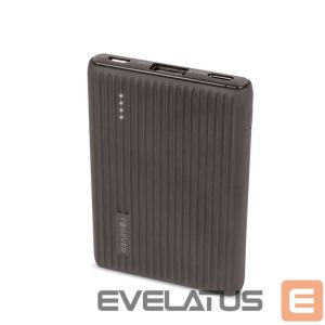 Išorinė baterija Forever Universal Power bank PTB-05S 5000 mAh Black