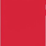 Nugarėlės dėklai Evelatus Samsung Galaxy S10 Nano Silicone Case Soft Touch TPU Red