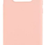 Nugarėlės dėklai Evelatus Samsung Galaxy S10e Nano Silicone Case Soft Touch TPU Beige