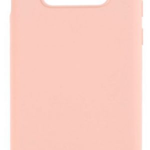 Nugarėlės dėklai Evelatus Samsung Galaxy S10e Nano Silicone Case Soft Touch TPU Beige