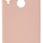 Nugarėlės dėklai Evelatus Huawei P30 Lite Nano Silicone Case Soft Touch TPU Beige