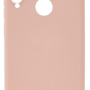Nugarėlės dėklai Evelatus Huawei P30 Lite Nano Silicone Case Soft Touch TPU Beige