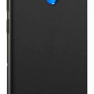 Nugarėlės dėklai Evelatus Xiaomi Note 7 Nano Silicone Case Soft Touch TPU Black