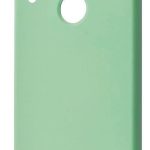 Nugarėlės dėklai Evelatus Xiaomi Note 7 Nano Silicone Case Soft Touch TPU Mint