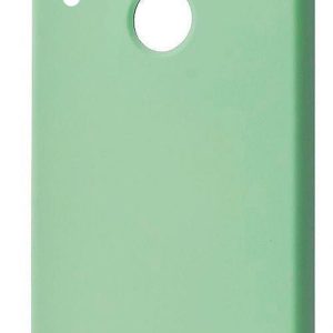 Nugarėlės dėklai Evelatus Xiaomi Note 7 Nano Silicone Case Soft Touch TPU Mint