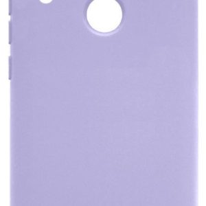 Nugarėlės dėklai Evelatus Xiaomi Redmi 7 Nano Silicone Case Soft Touch TPU Light Purple