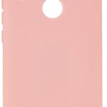 Nugarėlės dėklai Evelatus Xiaomi Redmi 7 Nano Silicone Case Soft Touch TPU Beige