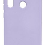 Nugarėlės dėklai Evelatus Xiaomi Xiaomi Redmi Note 8 / Redmi Note 8 2021 Nano Silicone Case Soft Touch TPU Blue