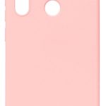 Nugarėlės dėklai Evelatus Xiaomi Xiaomi Redmi Note 8 / Redmi Note 8 2021 Nano Silicone Case Soft Touch TPU Beige