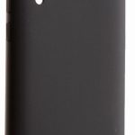 Nugarėlės dėklai Evelatus Xiaomi Mi 9 Lite Nano Silicone Case Soft Touch TPU Black