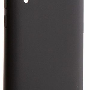 Nugarėlės dėklai Evelatus Xiaomi Mi 9 Lite Nano Silicone Case Soft Touch TPU Black