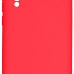 Nugarėlės dėklai Evelatus Xiaomi Mi 9 Lite Nano Silicone Case Soft Touch TPU Red