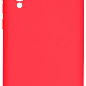 Nugarėlės dėklai Evelatus Xiaomi Mi 9 Lite Nano Silicone Case Soft Touch TPU Red