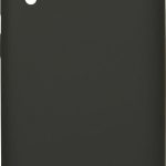 Nugarėlės dėklai Evelatus Xiaomi Mi A3 Soft Silicone Black