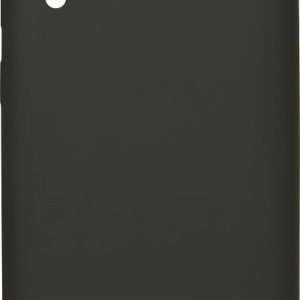 Nugarėlės dėklai Evelatus Xiaomi Mi A3 Soft Silicone Black
