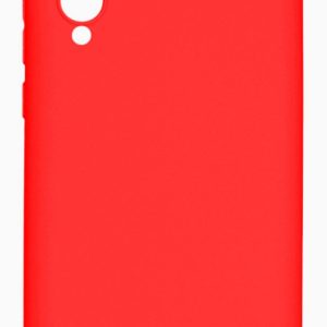 Nugarėlės dėklai Evelatus Xiaomi Mi A3 Soft Silicone Red