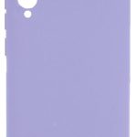 Nugarėlės dėklai Evelatus Xiaomi Mi A3 Soft Silicone Blue