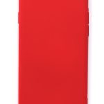 Nugarėlės dėklai Evelatus Apple iPhone 6 / 6s Nano Silicone Case Soft Touch TPU Red