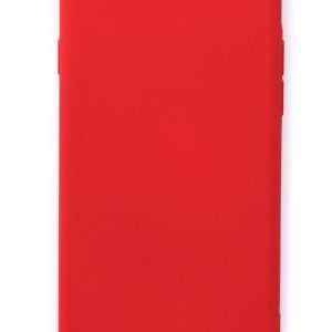 Nugarėlės dėklai Evelatus Apple iPhone 6 / 6s Nano Silicone Case Soft Touch TPU Red