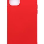 Nugarėlės dėklai Evelatus Apple iPhone 11 Pro Nano Silicone Case Soft Touch TPU Red