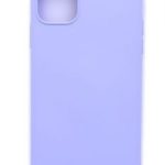 Nugarėlės dėklai Evelatus Apple iPhone 11 Pro Nano Silicone Case Soft Touch TPU Purple