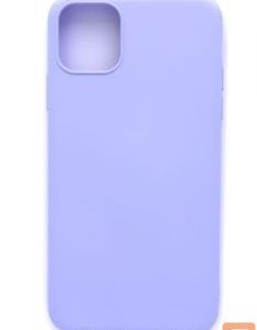 Nugarėlės dėklai Evelatus Apple iPhone 11 Pro Nano Silicone Case Soft Touch TPU Purple