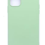 Nugarėlės dėklai Evelatus Apple iPhone 11 Pro Nano Silicone Case Soft Touch TPU Mint