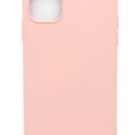 Nugarėlės dėklai Evelatus Apple iPhone 11 Pro Max Nano Silicone Case Soft Touch TPU Beige