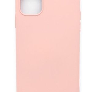 Nugarėlės dėklai Evelatus Apple iPhone 11 Pro Max Nano Silicone Case Soft Touch TPU Beige