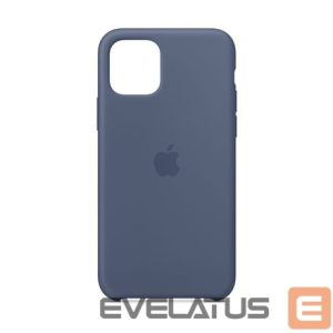 Nugarėlės dėklai Apple - iPhone 11 Pro Silicone Case MWYR2ZM/A Alaskan Blue