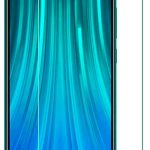 Apsauginiai stiklai Evelatus Xiaomi Xiaomi Redmi Note 8 / Redmi Note 8 2021 0.33 Flat Clear Glass Japan Glue Anti-Static