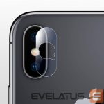 Apsauginiai stiklai Evelatus Apple iPhone X/XS Max Camera Glass Lense