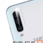 Apsauginiai stiklai Evelatus Samsung A50 Camera Glass Lense