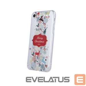 Nugarėlės dėklai iLike Apple iPhone 11 Ultra Trendy Xmas3