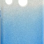 Nugarėlės dėklai iLike Xiaomi Xiaomi Redmi Note 8 / Redmi Note 8 2021 BLING Back Case Blue