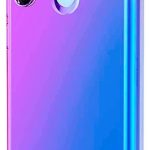 Nugarėlės dėklai iLike Xiaomi Xiaomi Redmi Note 8 / Redmi Note 8 2021 ANTI SHOCK 0,5mm Back Case Transparent