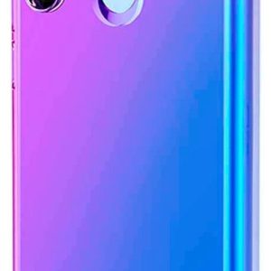 Nugarėlės dėklai iLike Xiaomi Xiaomi Redmi Note 8 / Redmi Note 8 2021 ANTI SHOCK 0,5mm Back Case Transparent